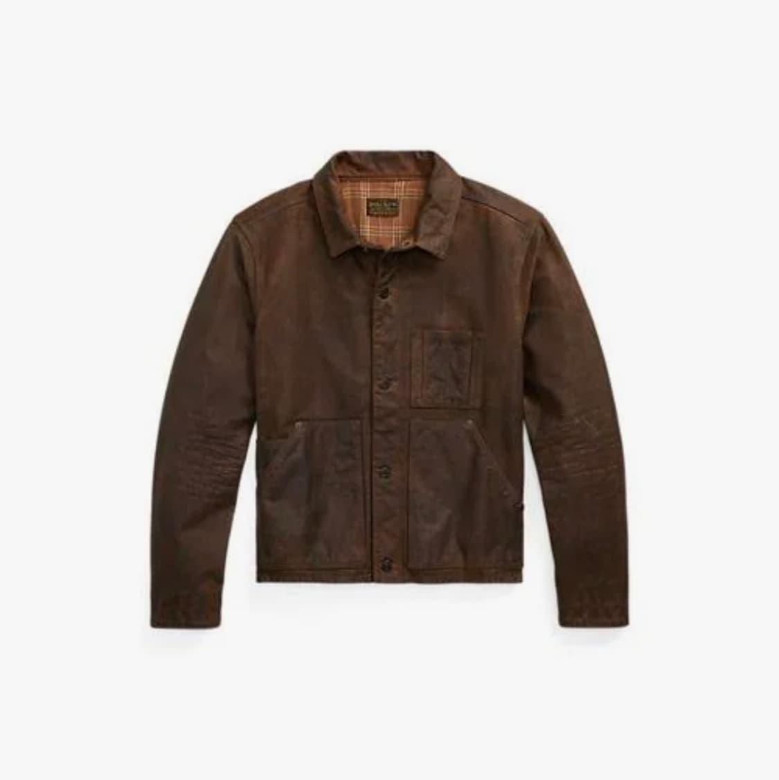 RRL 레더 자켓[새상품] 상품이미지1