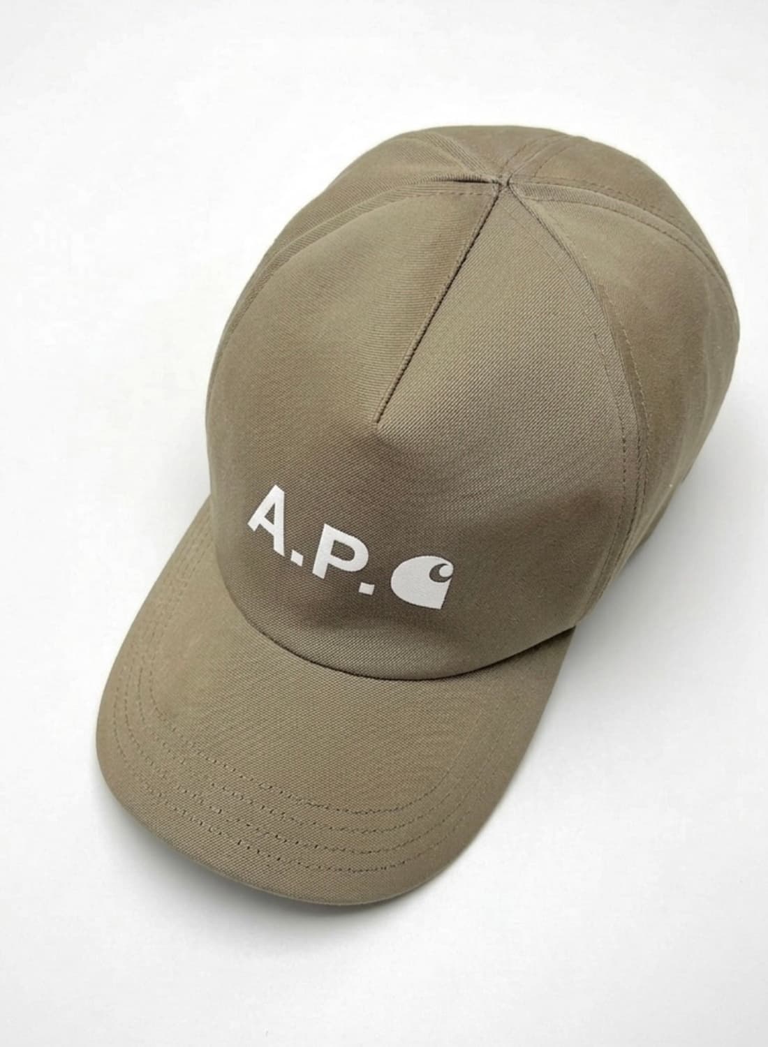 A.P.C x CARHARTT Cap 상품이미지1