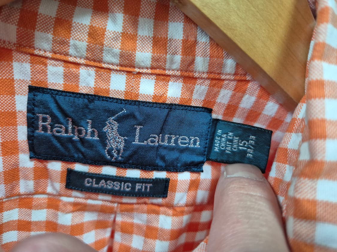 폴로 랄프로렌 남성 남방 100 상품이미지5