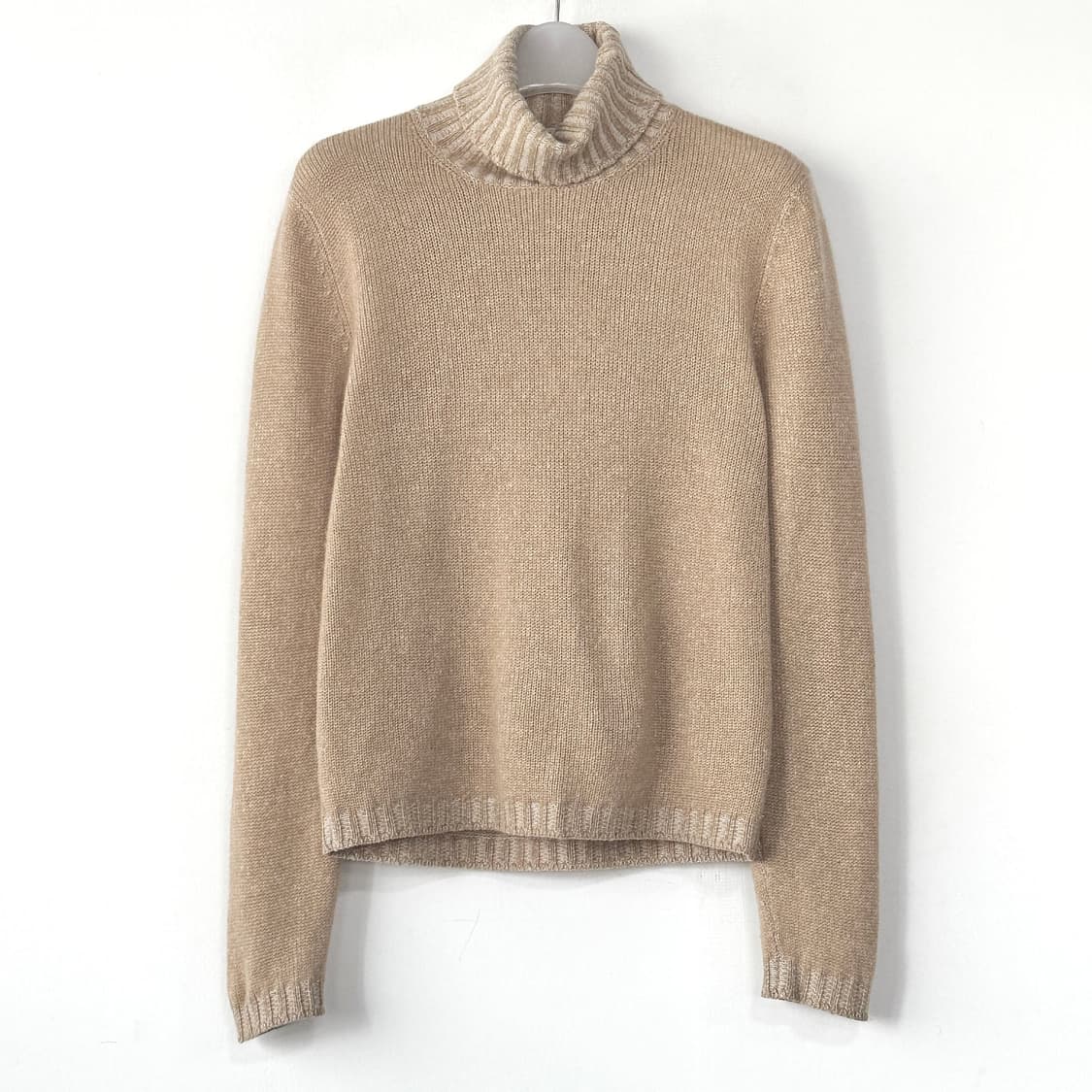 브루넬로쿠치넬리 터틀넥 캐시미어 니트 상품이미지1