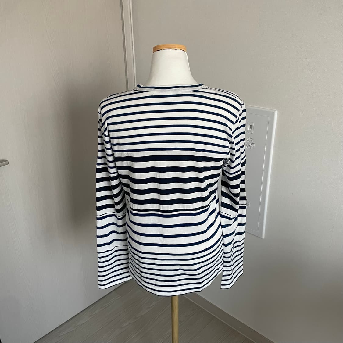 Comme des Garçons Border Long Sleeve M 상품이미지2