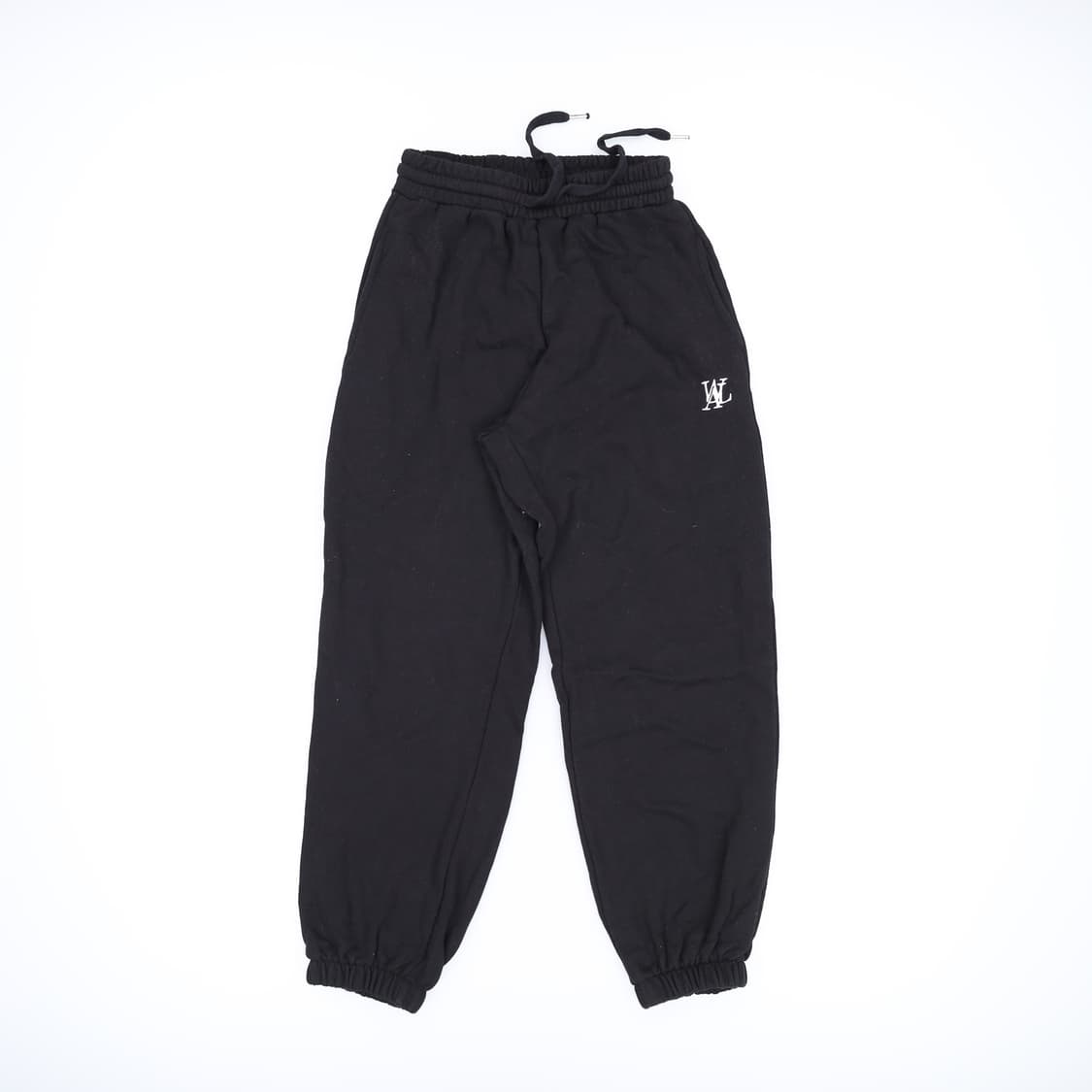 [S] 우알롱 스몰로고 조거팬츠 0115H2 상품이미지1