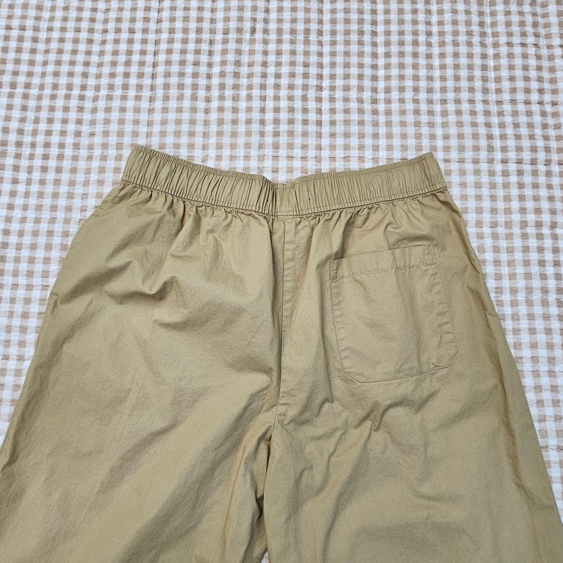 자라 밴딩 여름 팬츠 남자32~33 상품이미지5