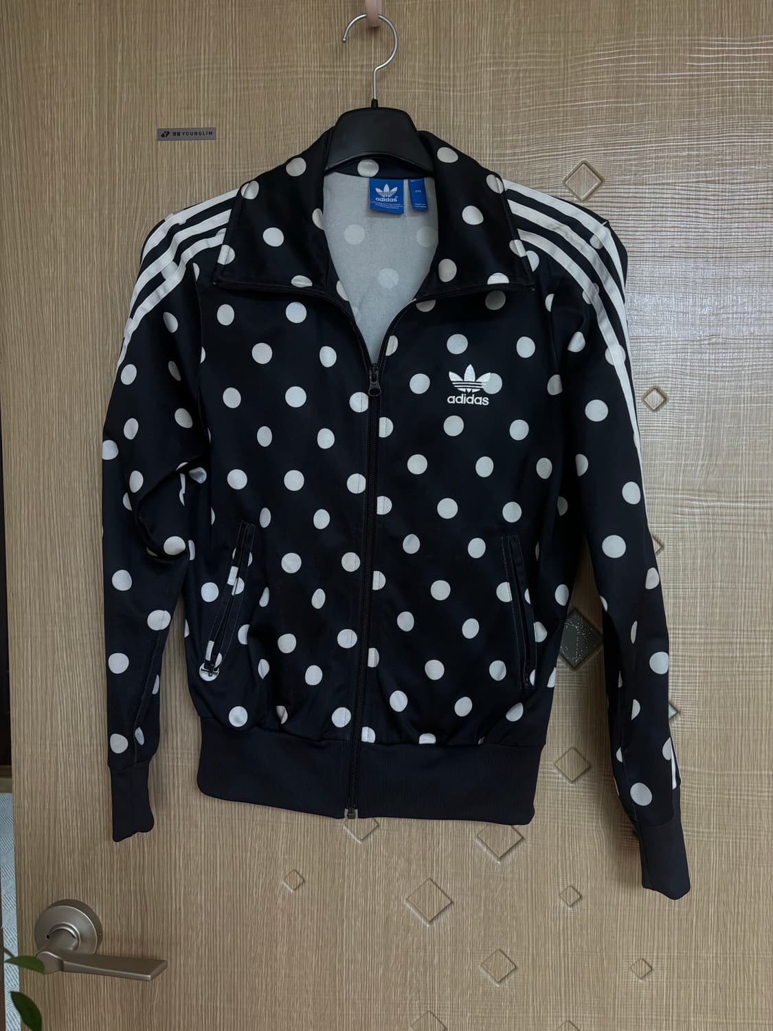 아디다스 땡땡이 도트 져지 상품이미지1