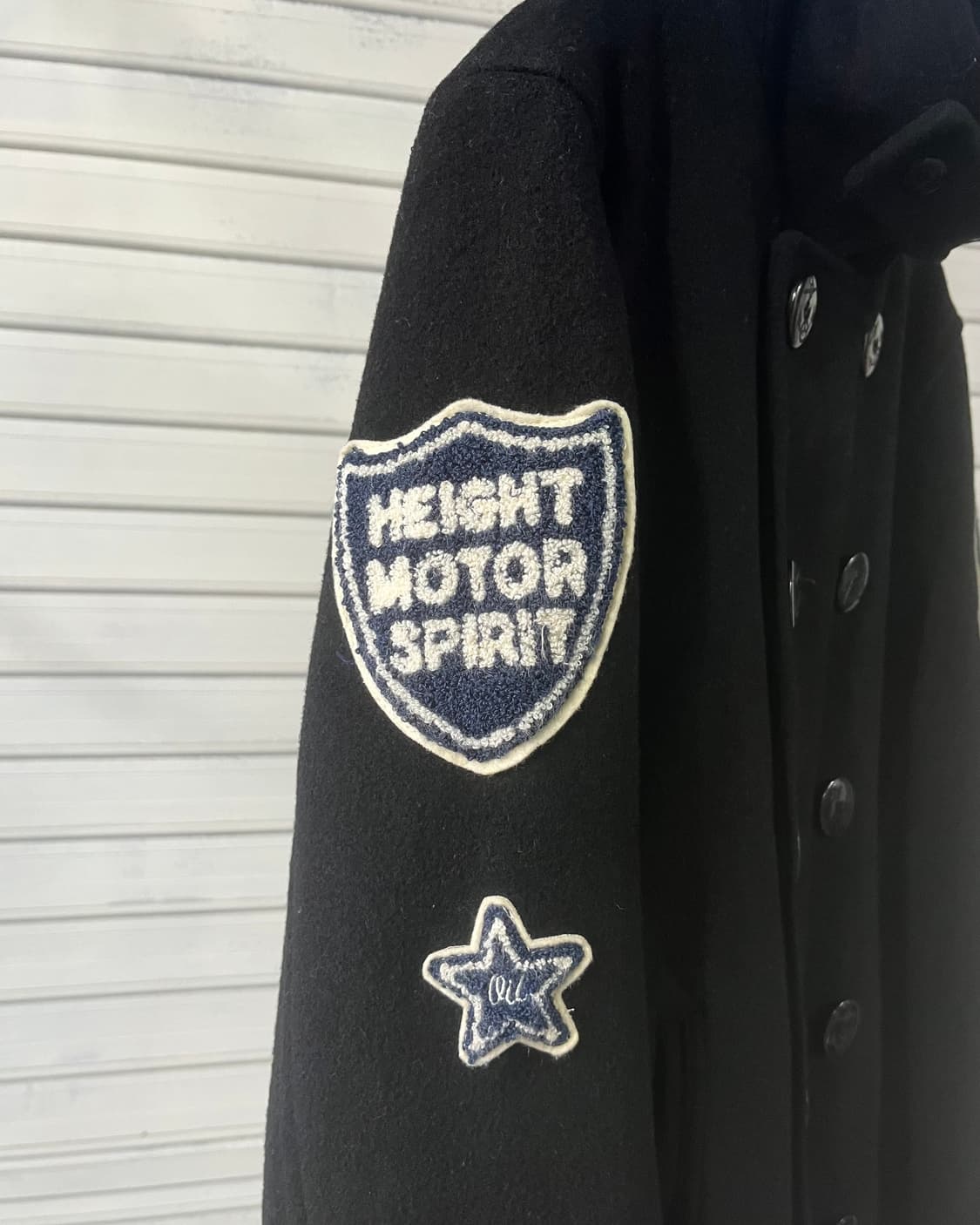 KRiff Mayer peacoat 상품이미지8