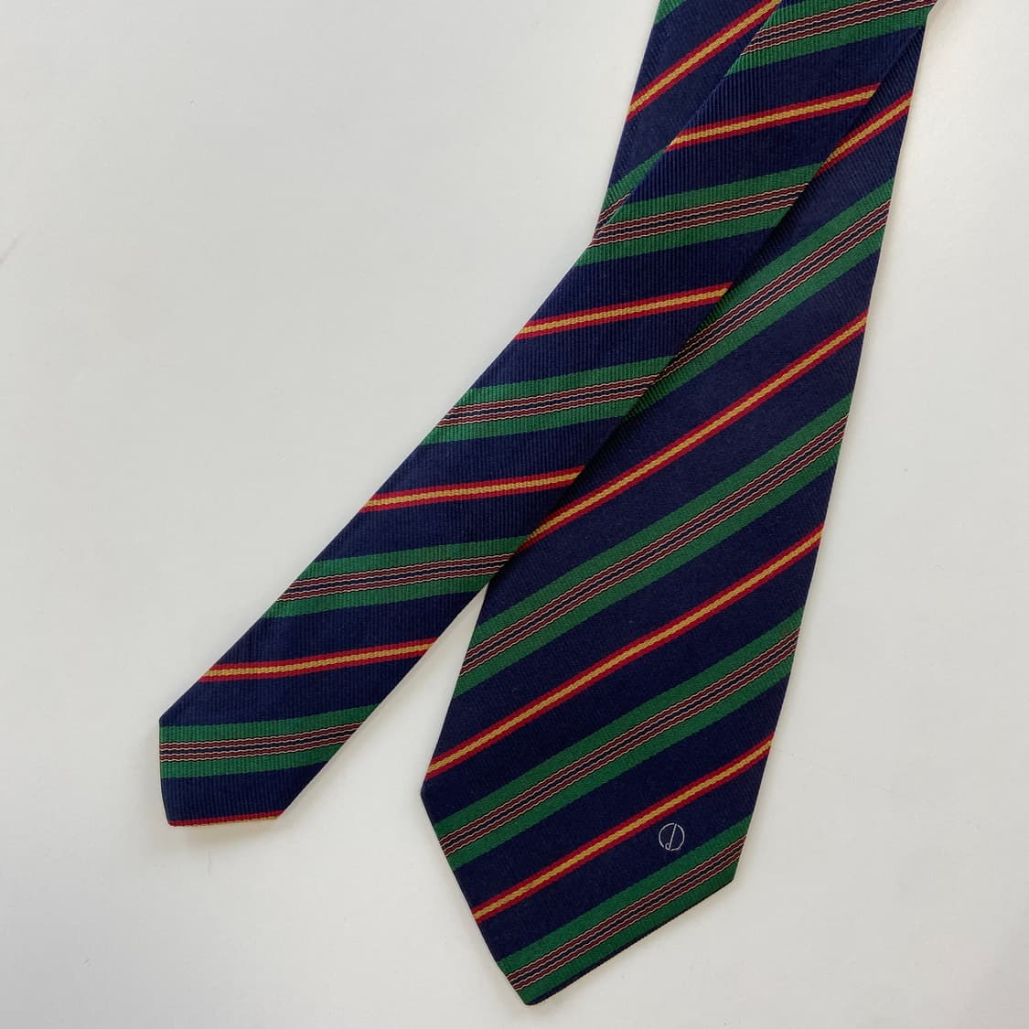 던힐(dunhill) 명품 정품 넥타이 8.6cm 상품이미지3
