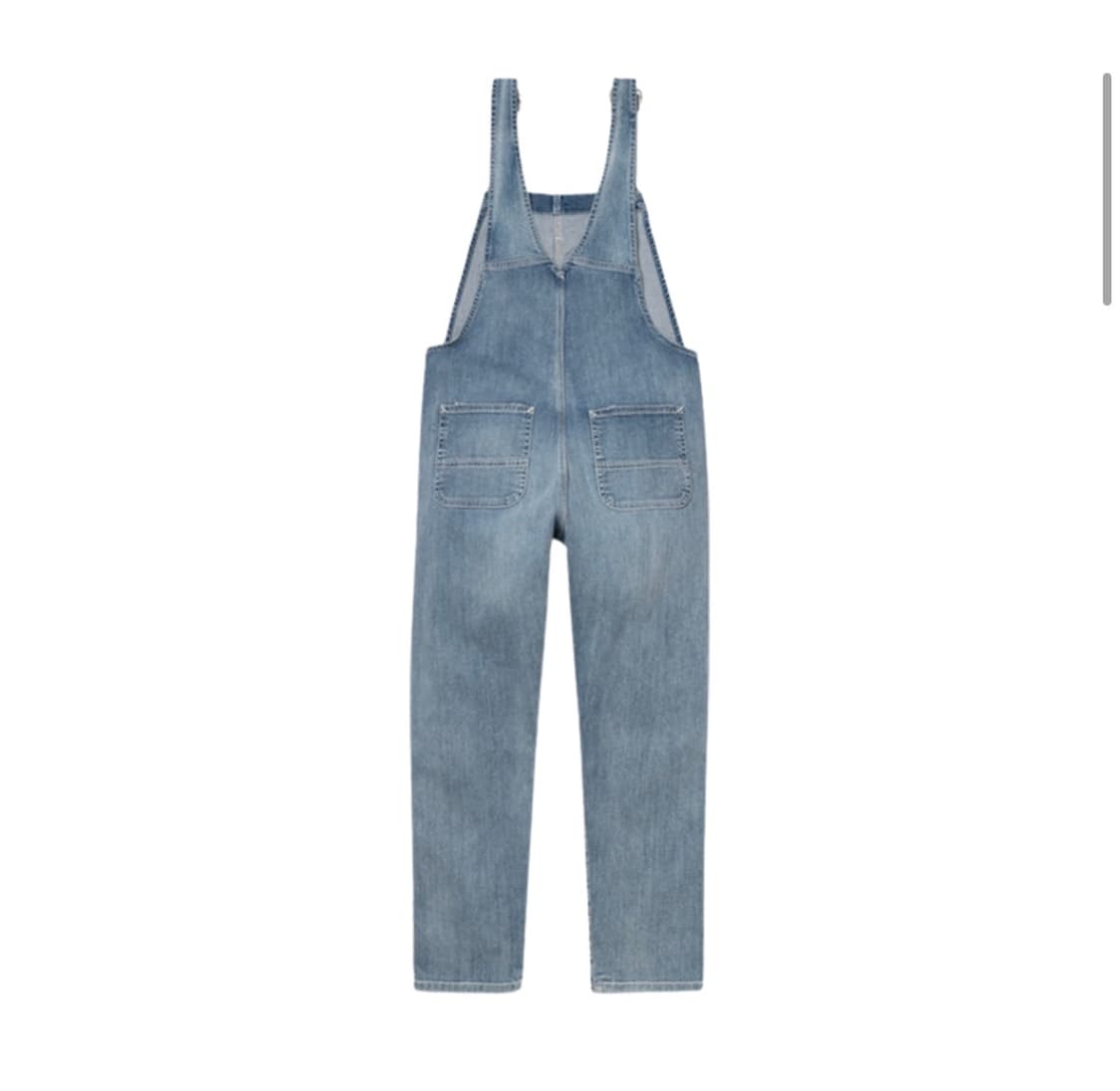 Carhartt wip ) 오버롤 *1회착용 (정가18) 상품이미지2