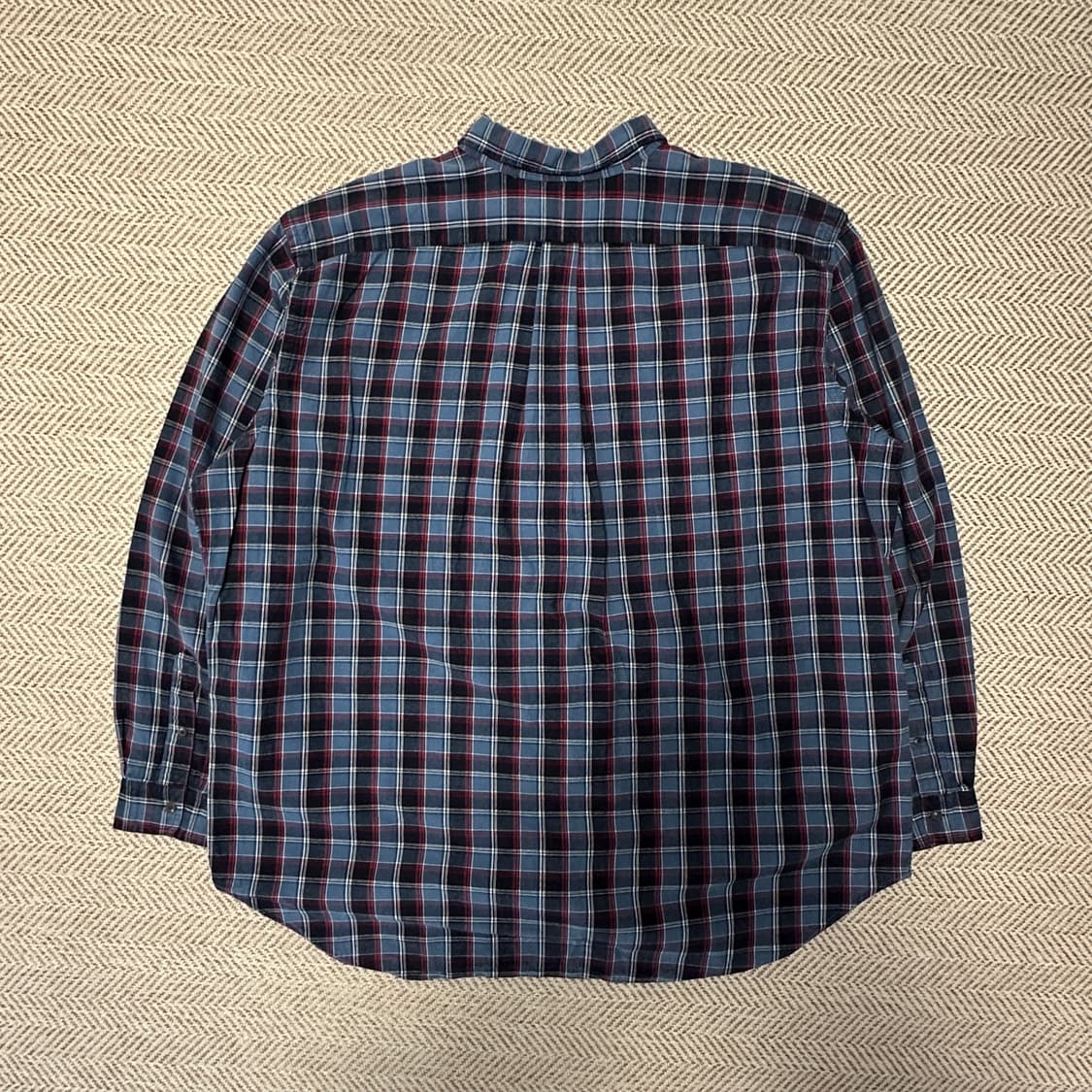 POLO RALPH LAUREN india check shirt 상품이미지2