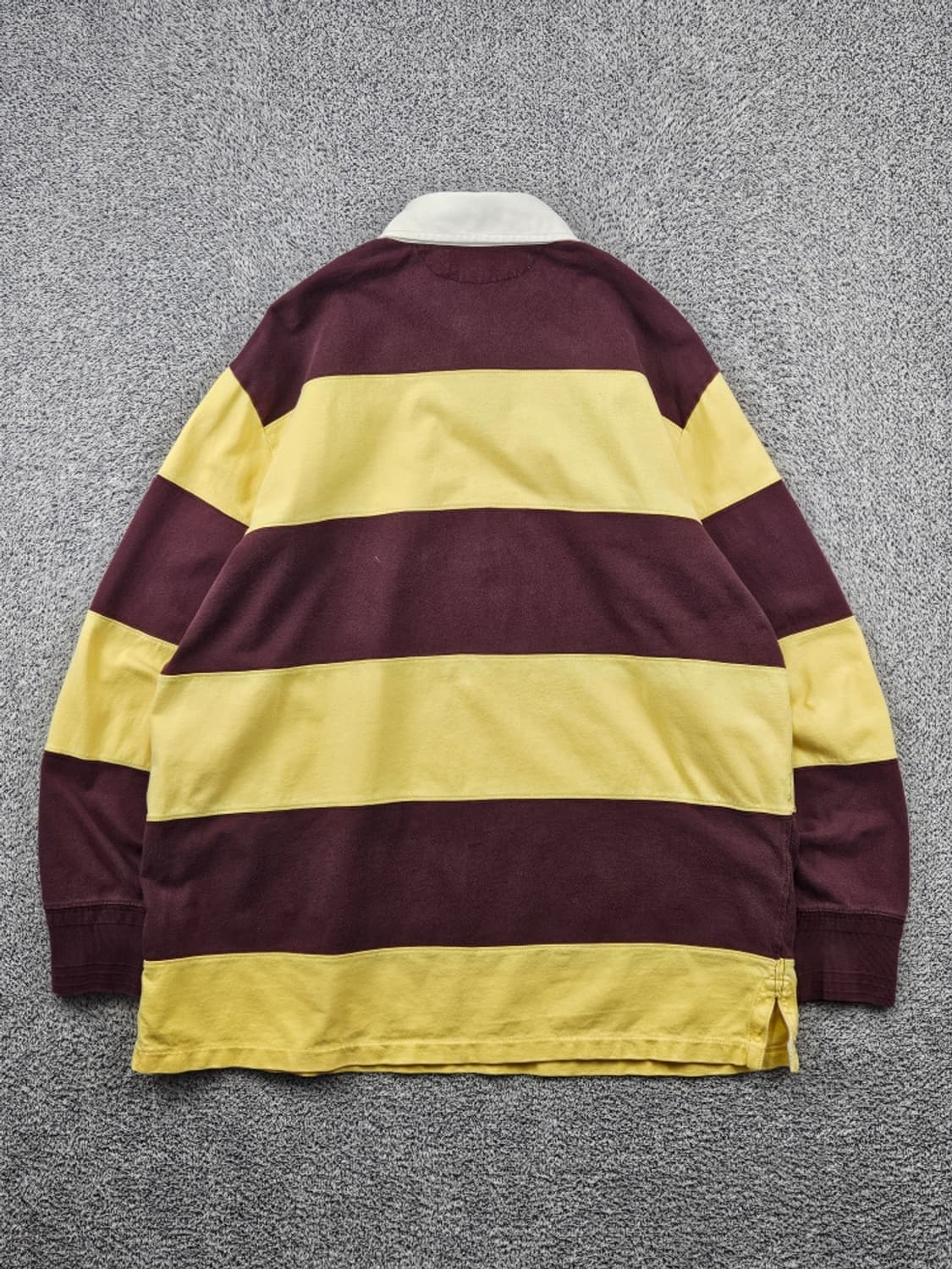 폴로랄프로렌 스트라이프 럭비 티셔츠 ( XL ) / 11765 상품이미지5