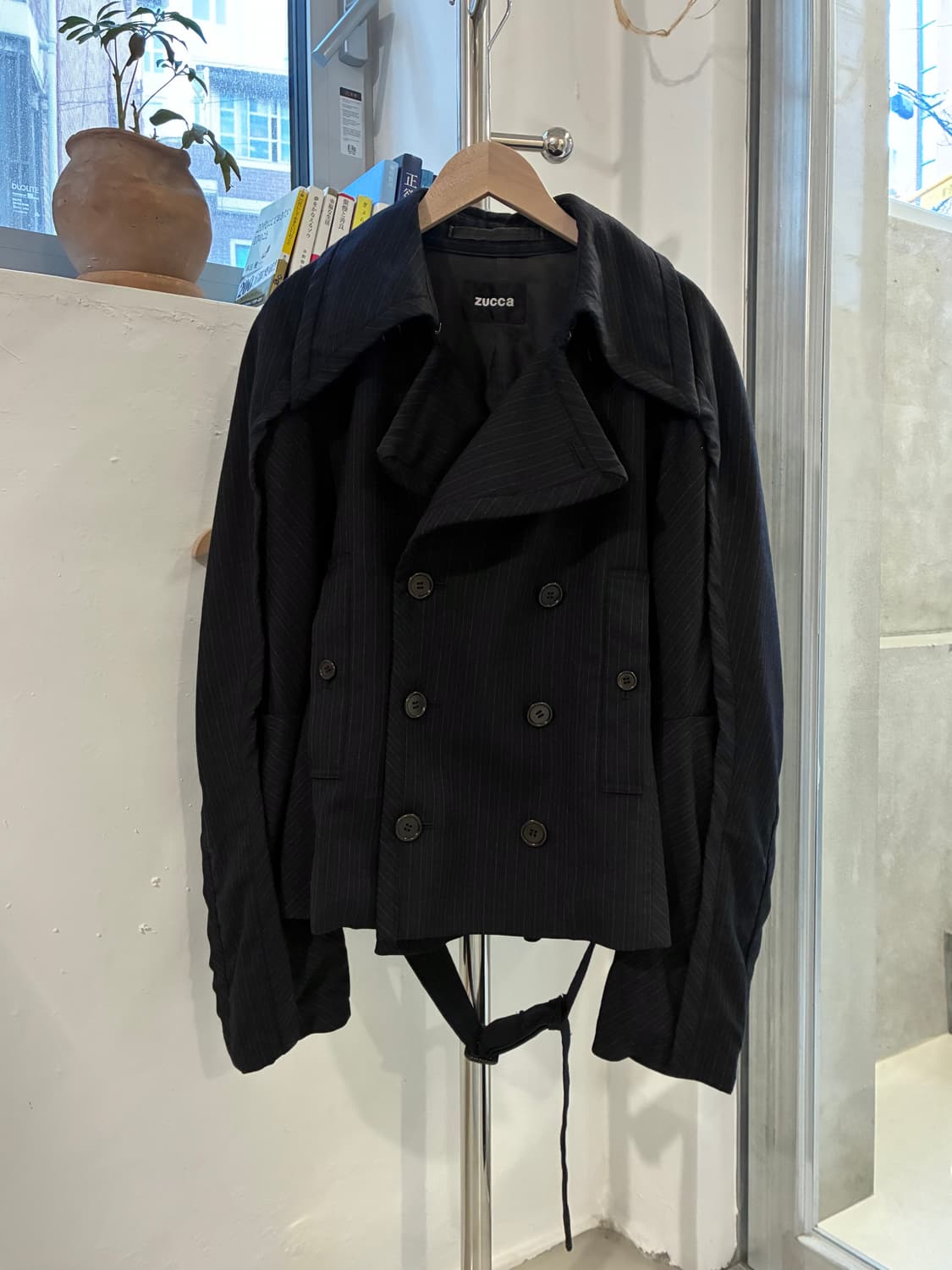 주카 ZUCCA 코트 자켓 상품이미지2