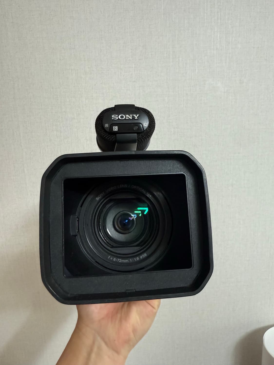 Sony DCR-VX2000 6mm 디지털 캠코더 상품이미지4
