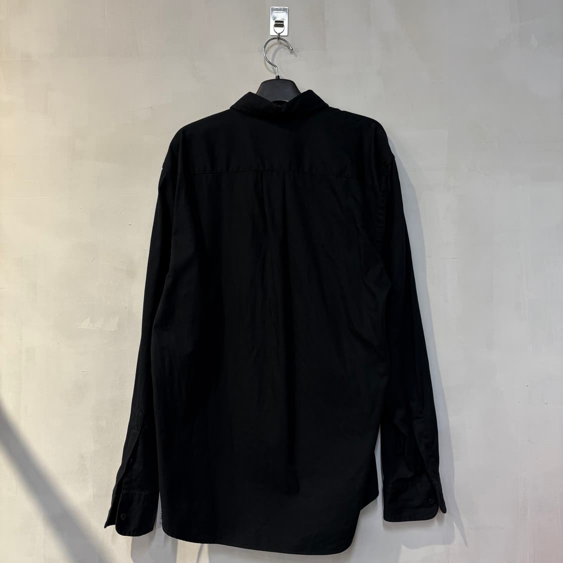 칼하트 셔츠 M 블랙 상품이미지2