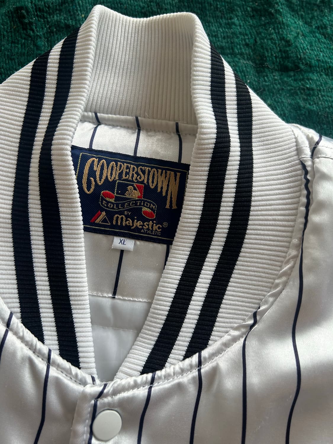 90‘s NY yankees stadium jacket 상품이미지4