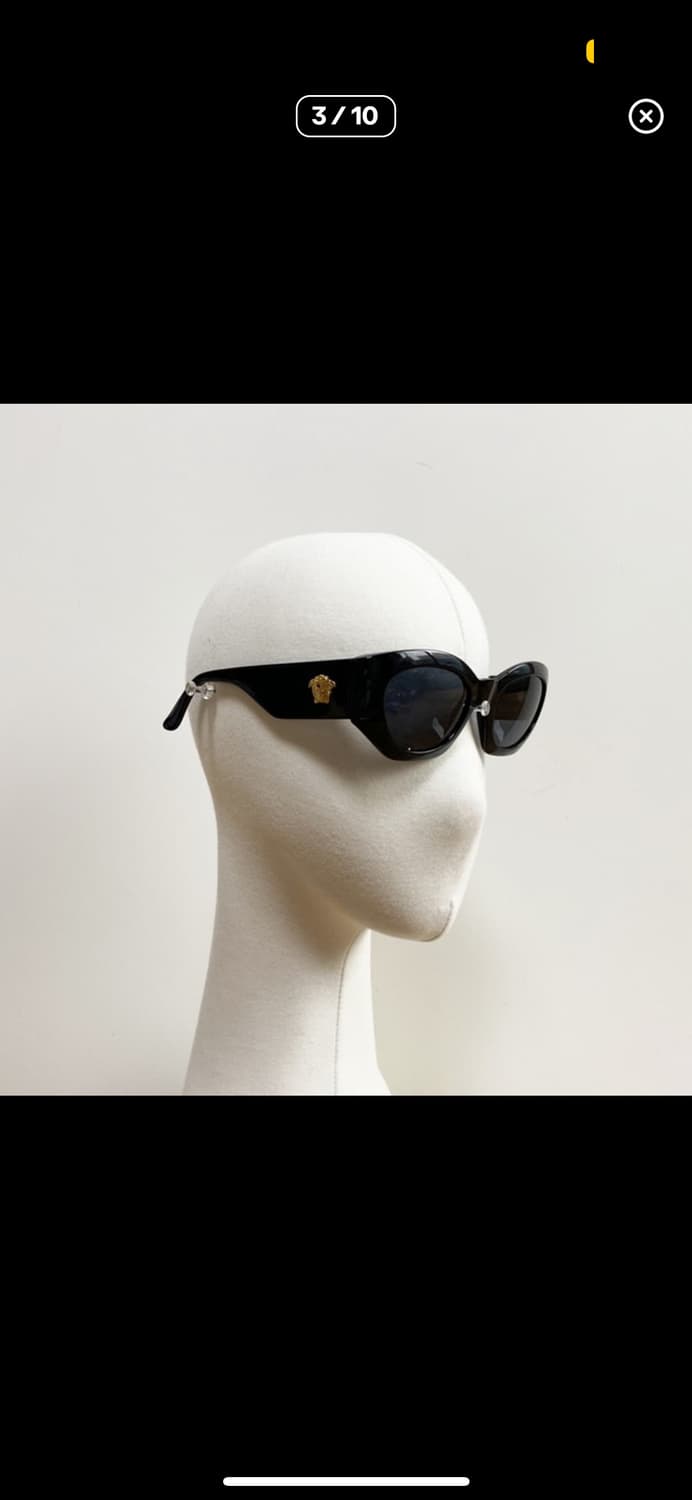 베르사체 빈티지 선글라스  상품이미지3