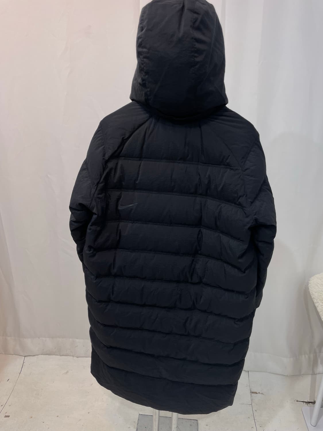 나이키롱패딩 덕다운M size 상품이미지3