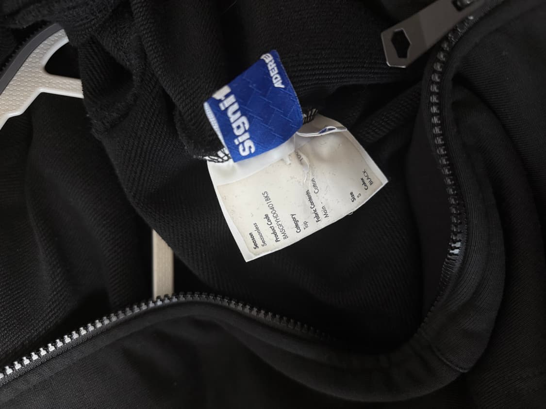 아더에러 후드집업 01 s 상품이미지5