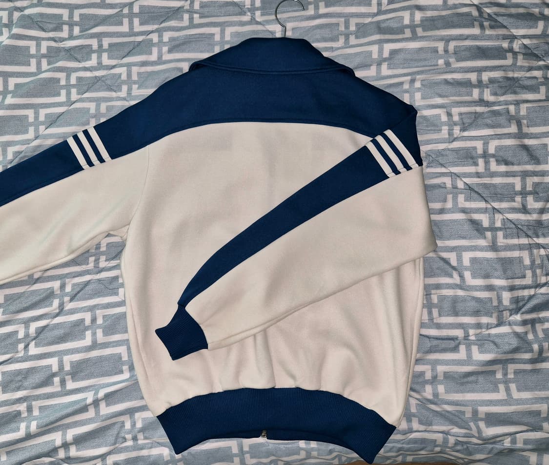 아디다스 서독제 70s 흰네이비 져지 상품이미지2