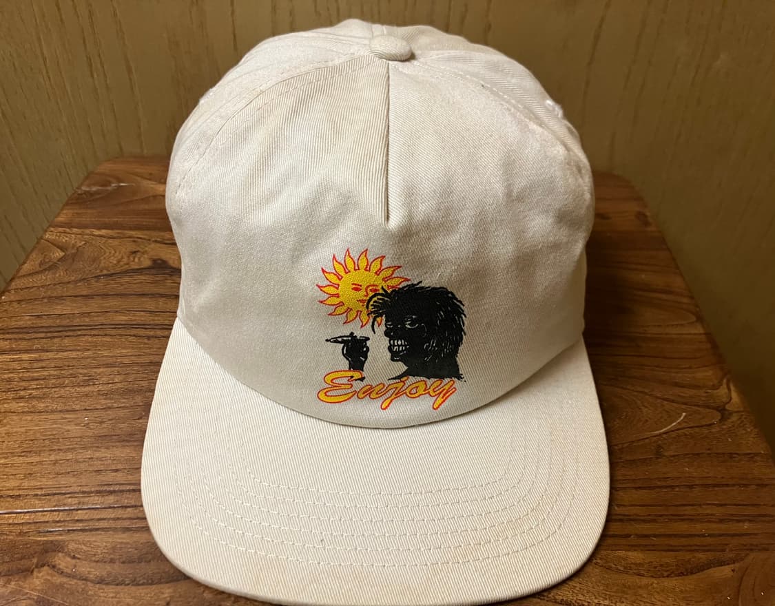 JUNGLES 정글스 빈티지 캡 모자 상품이미지2