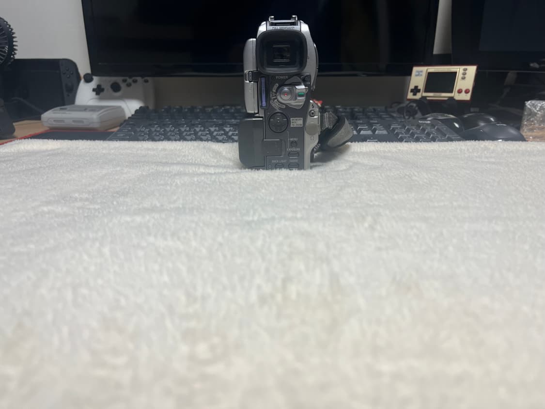 📹✨ SONY DCR-PC115 미니DV 캠코더 ✨📹 상품이미지5