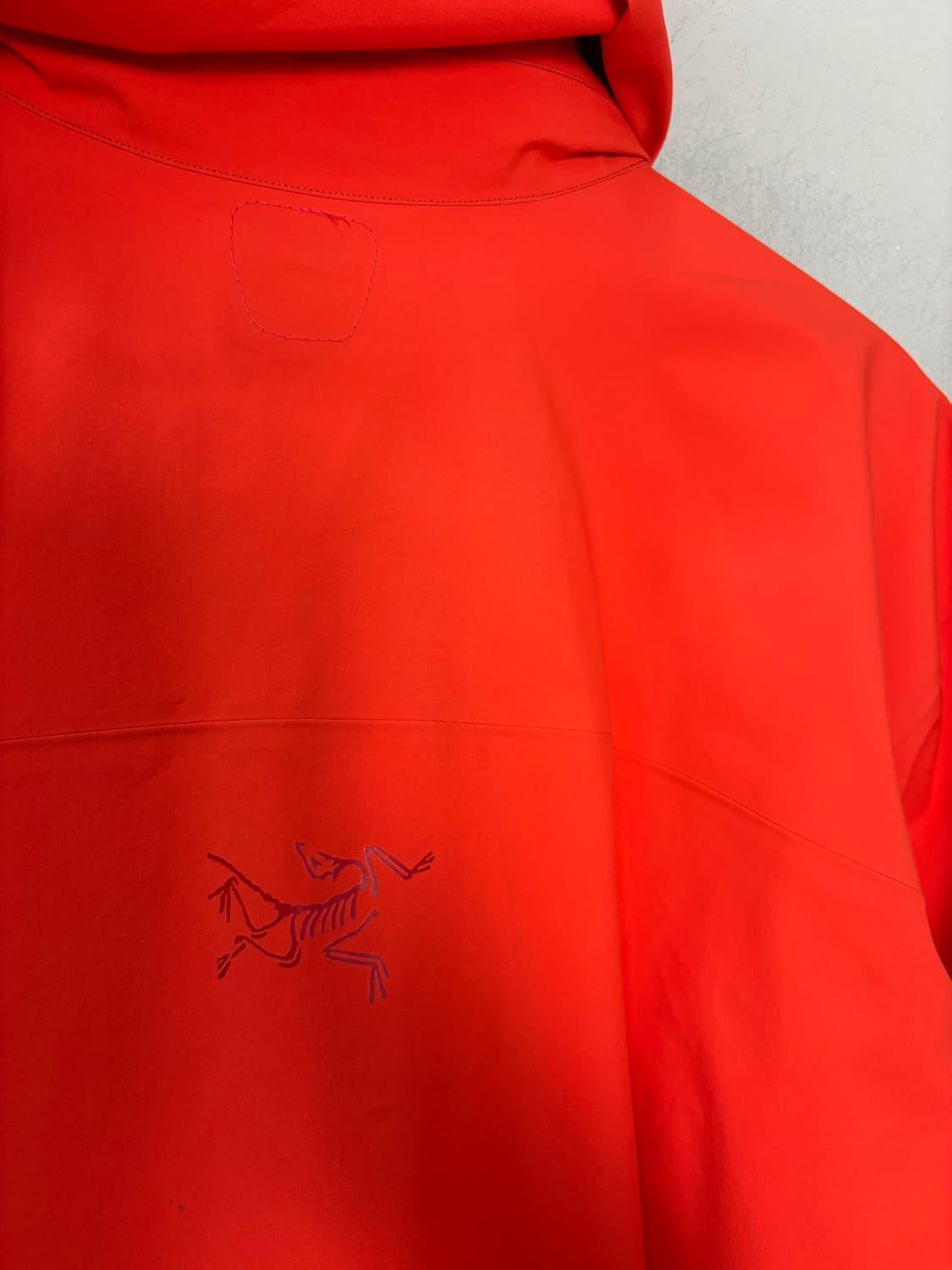 아크테릭스 스트레치 집업 후드 자켓 A2880 상품이미지7