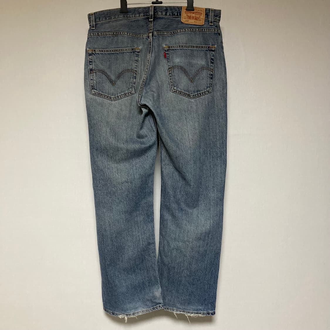 (00's) 리바이스 Mexico 569 데님 청바지 상품이미지2