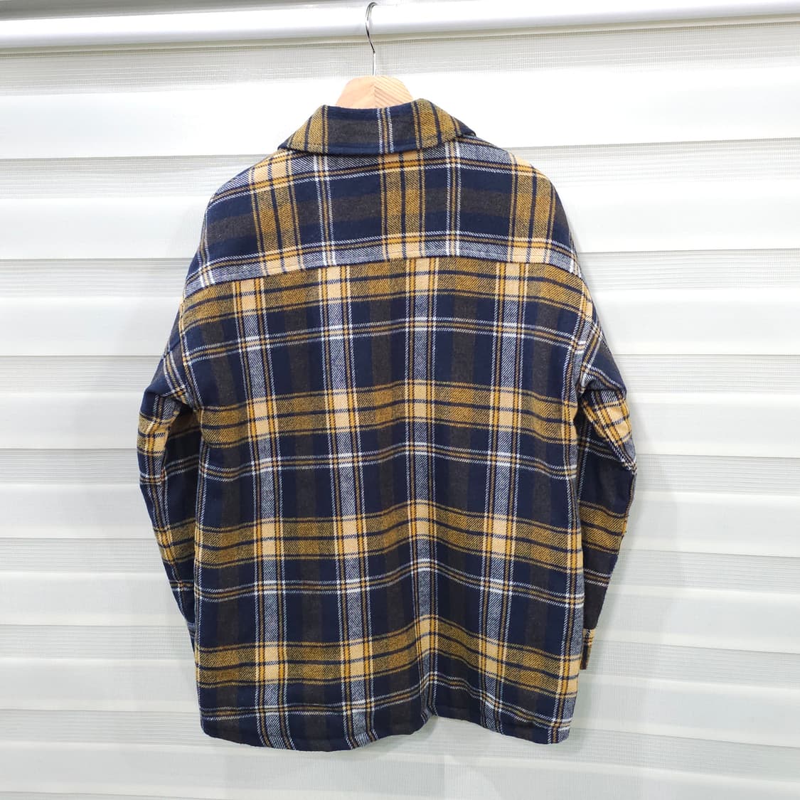 Cest bien Vous 체크 셔츠자켓- 우먼M 상품이미지6