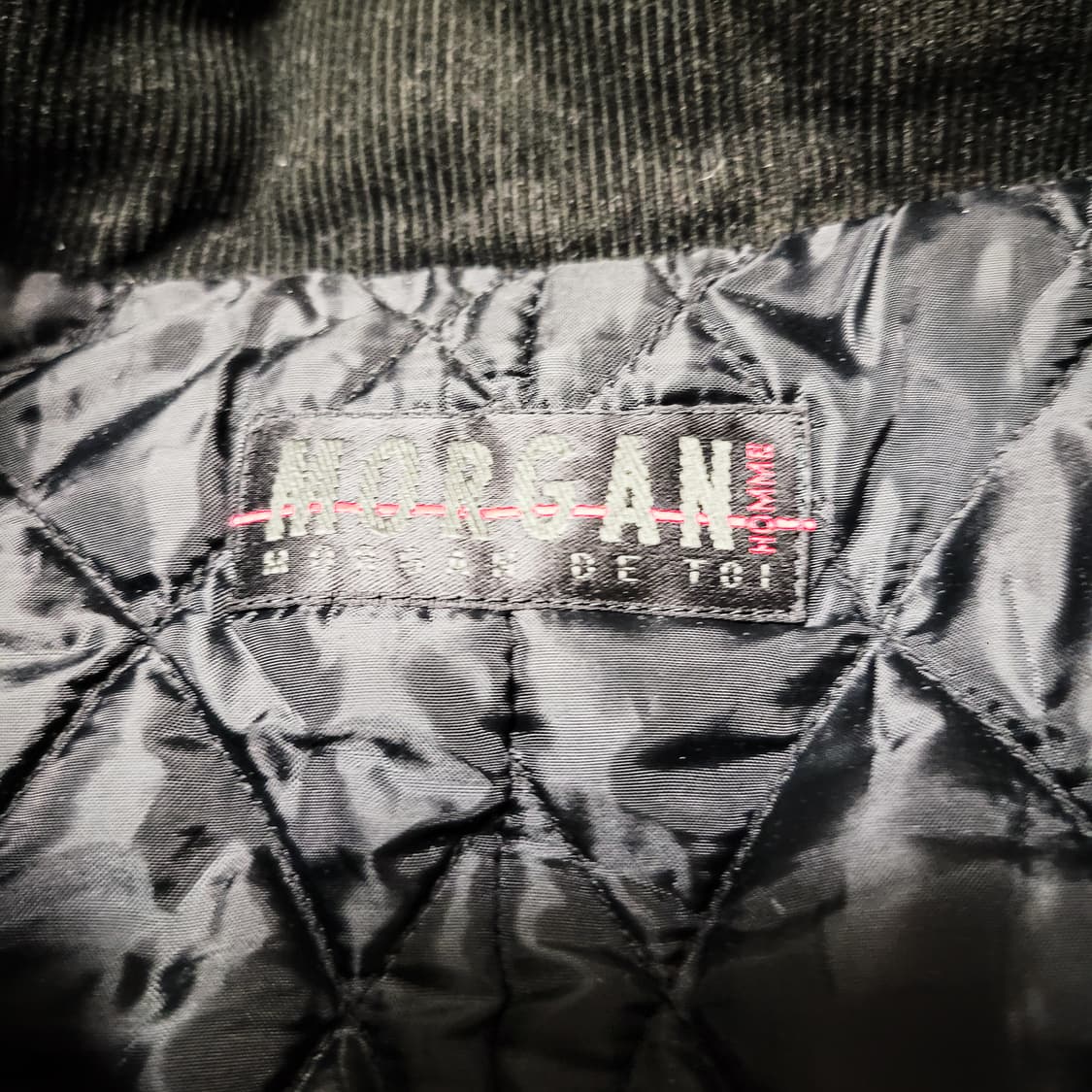 10s MORGAN HOMME Fur Hooded Parka 상품이미지7