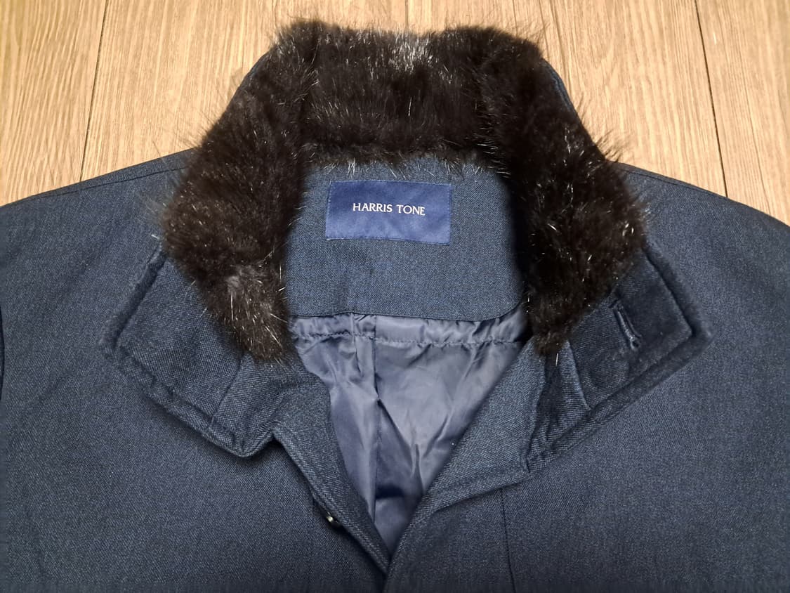 헤리스톤 패딩 코트 100 상품이미지5