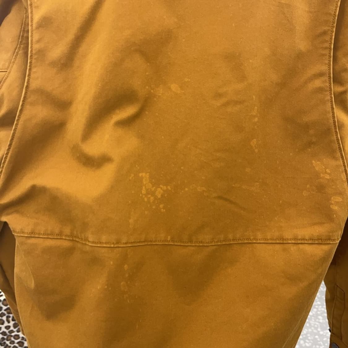 파타고니아 메이플 트러커 양털안감 워크 자켓 S C09358 상품이미지7