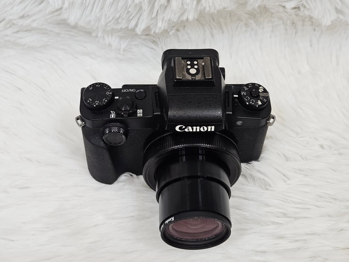 [민트] 캐논 파워샷 G1X mark3(마크3) 디카, 하이엔드 카메라 상품이미지4