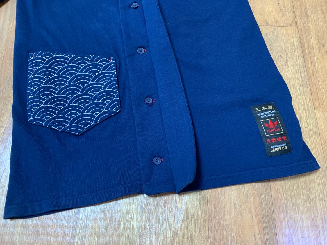 ADIDAS 아디다스 오리지널스 부도 2016/SS 셋업(유니색스) 상품이미지4