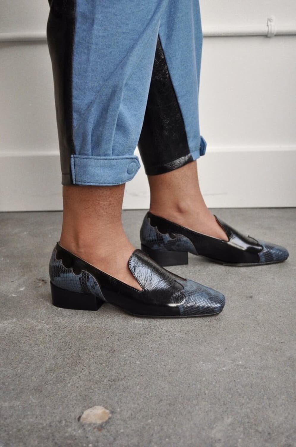팔로마울 luke loafers 로퍼 36 상품이미지3