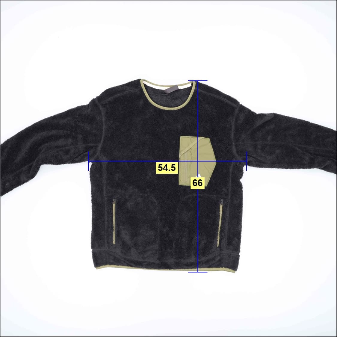 M 아디다스 후리스 맨투맨 0410H1 상품이미지6