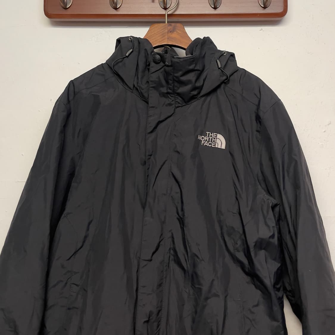노스페이스 하이벤트 (기모) 바람막이 자켓  상품이미지3