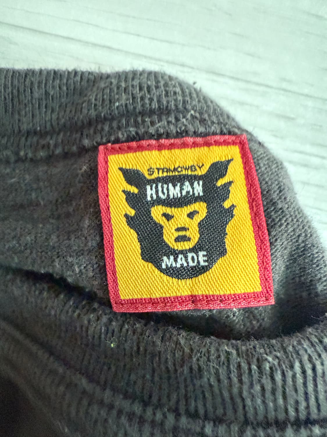 휴먼메이드 반팔 xxl 상품이미지3