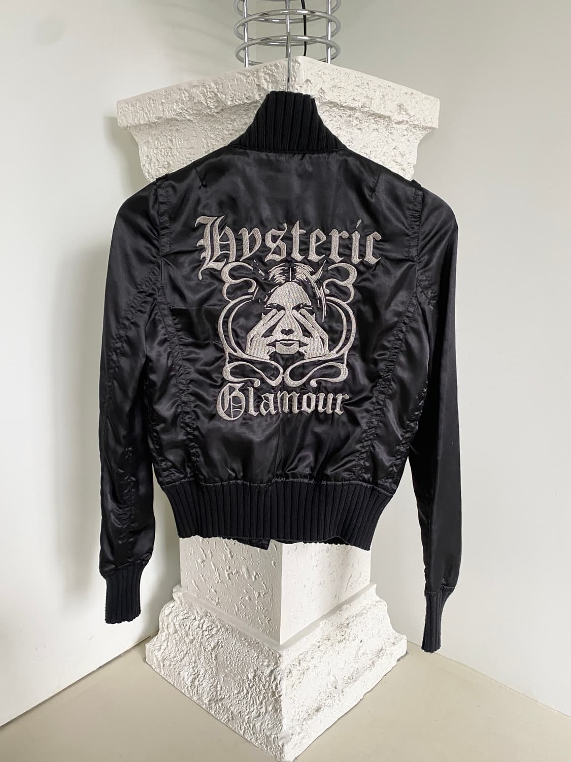 히스테릭글래머 봄버 자켓 상품이미지1