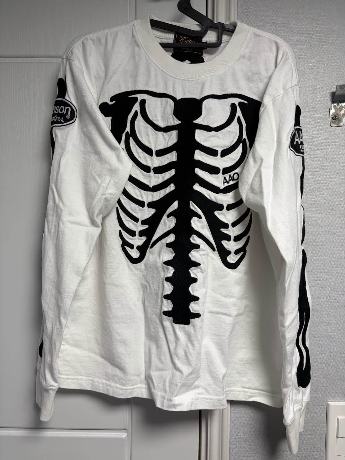 밴슨Xaao 긴팔 티셔츠 M 상품이미지1