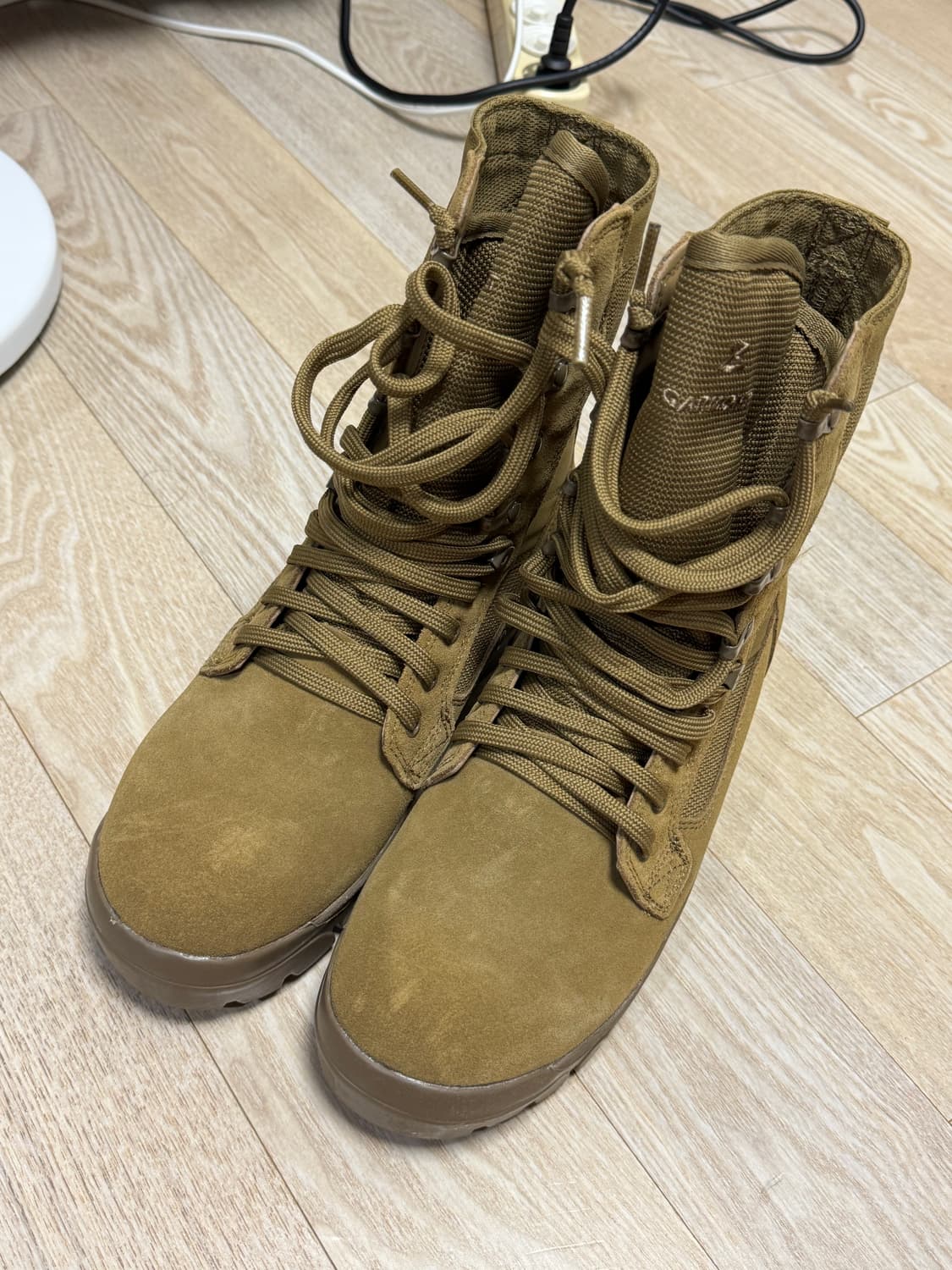 가몬트 T8 비피다 미군 전투화 (Garmont T8 Bifida) 상품이미지1