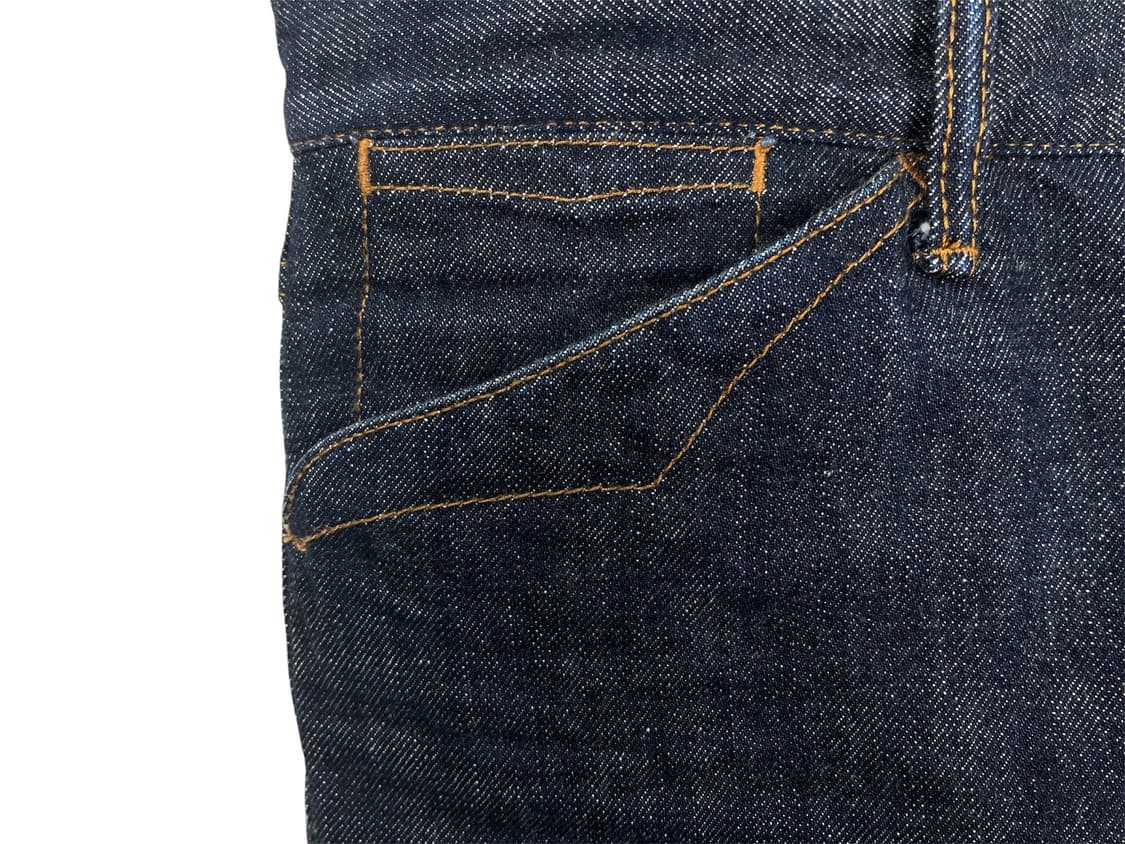 western denim pants 상품이미지4