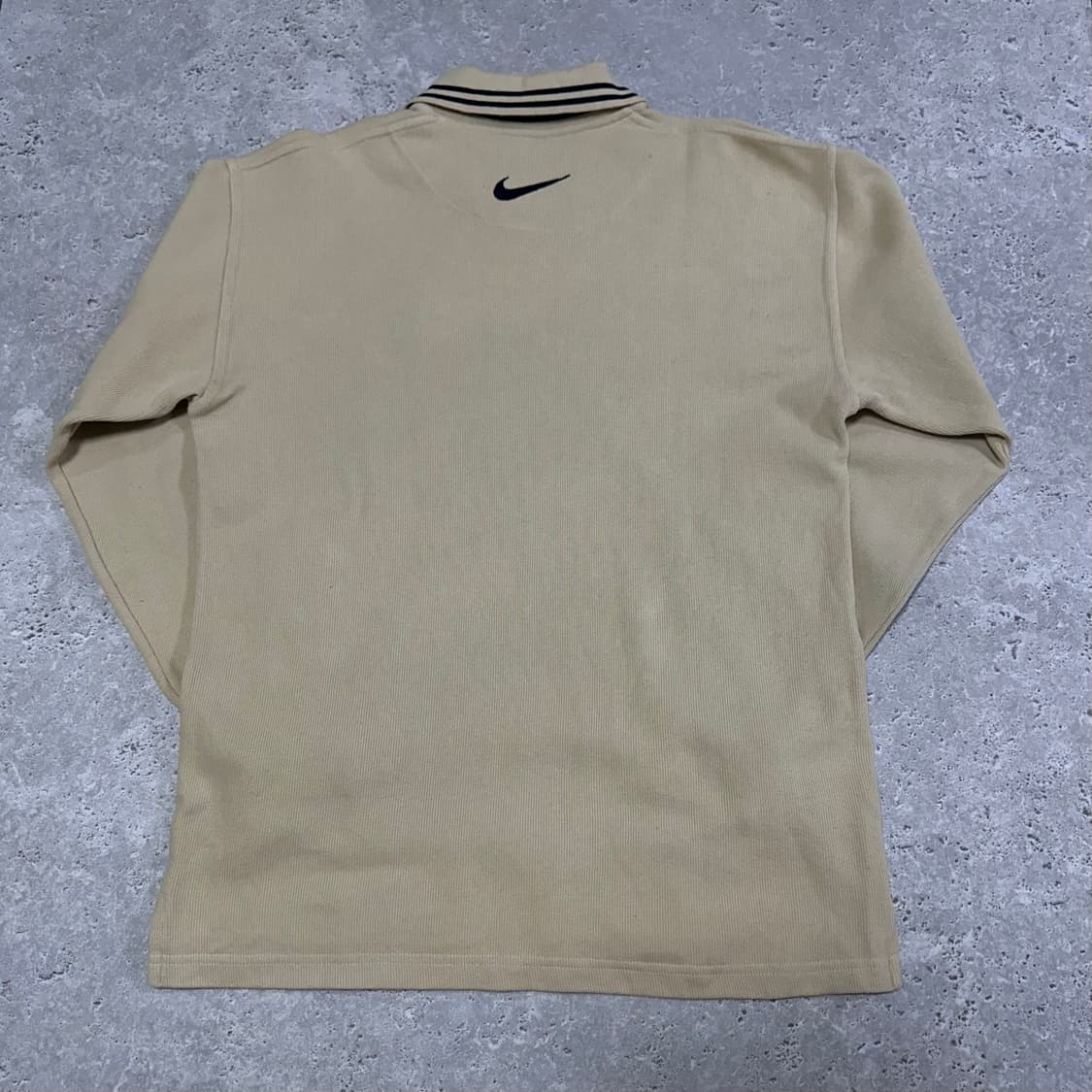 90s NIKE 프리미어 카라 티셔츠 /042 상품이미지3