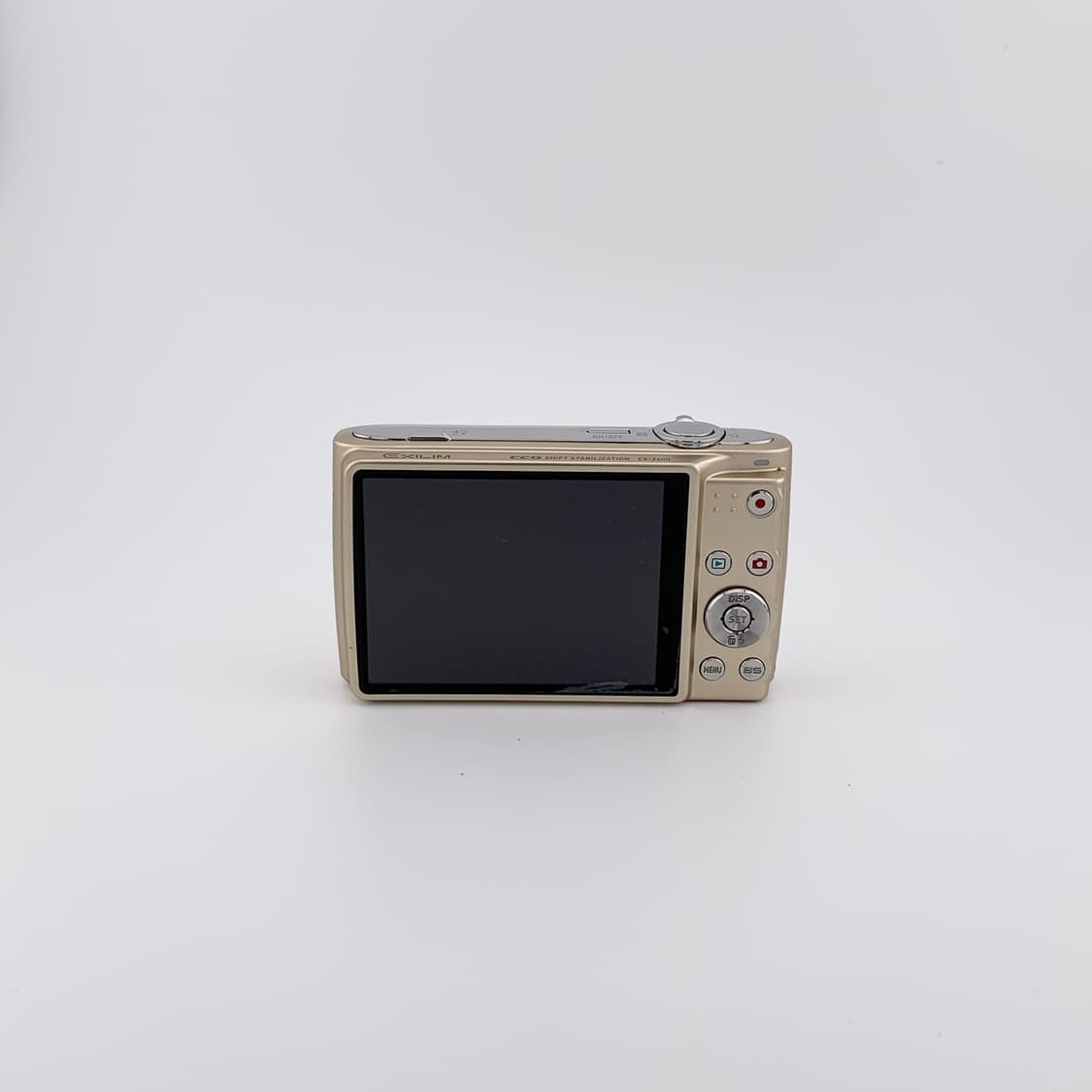 미품🫧) 카시오 z400 골드 (casio z400) 상품이미지3