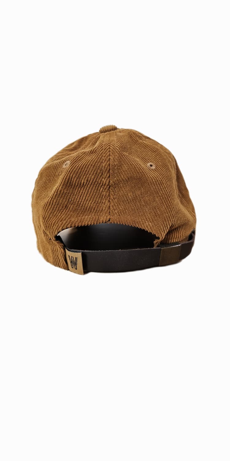 웨이워드 크리에이티브 서플라이 코듀로이 캡 상품이미지4