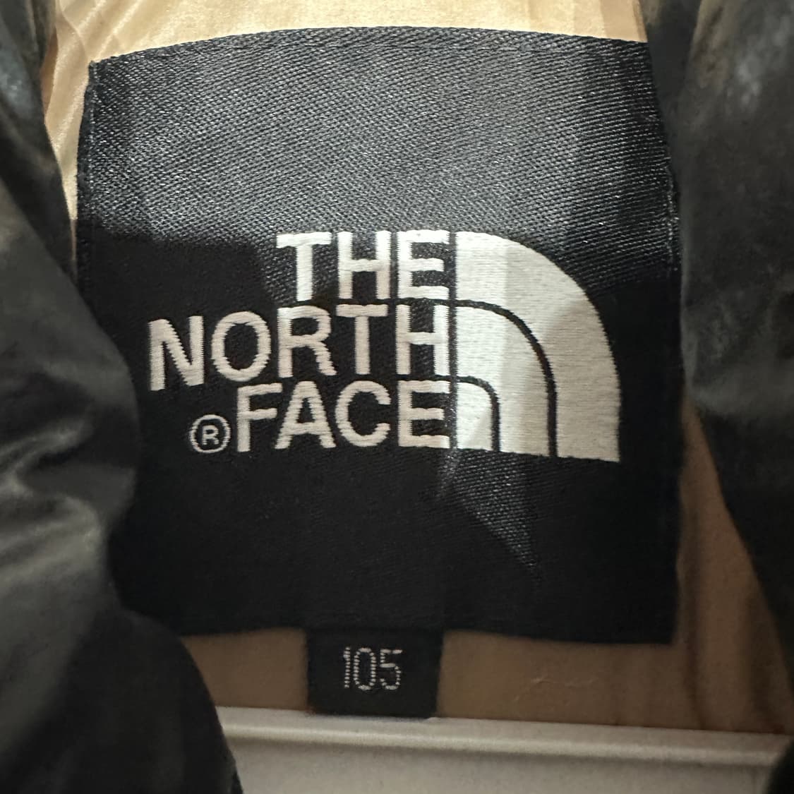 노스페이스700 퍼텍스퀌텀 패딩조끼 XL 상품이미지5