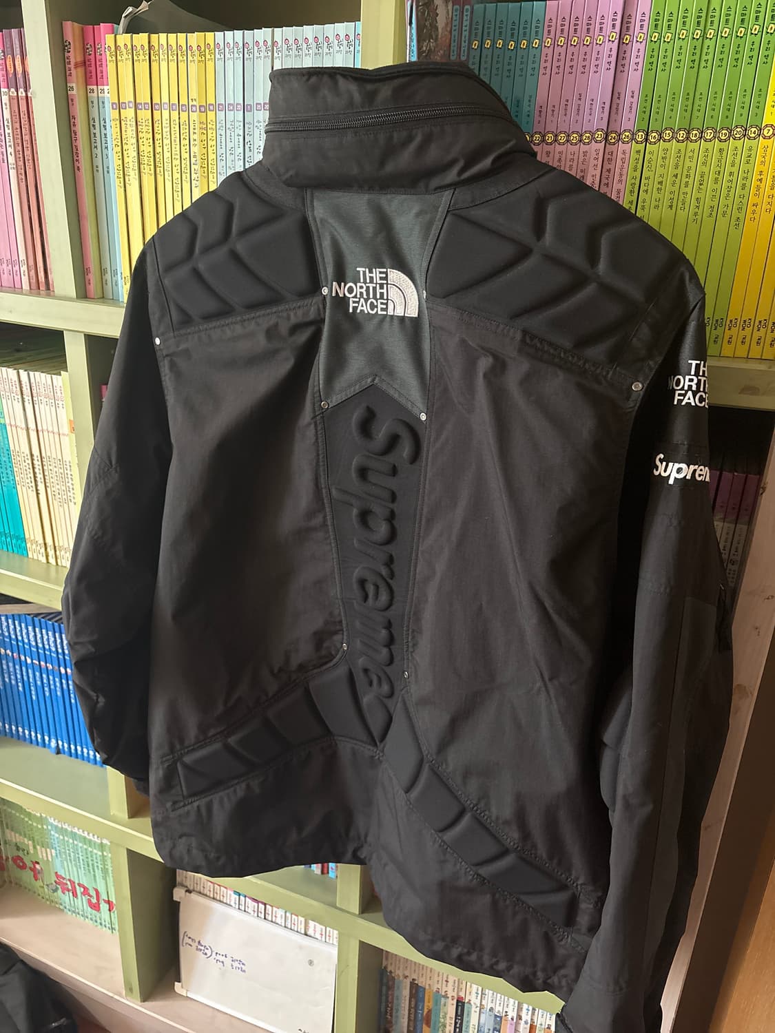 슈프림 x 노스페이스 스팁 테크 아포지 자켓  상품이미지1