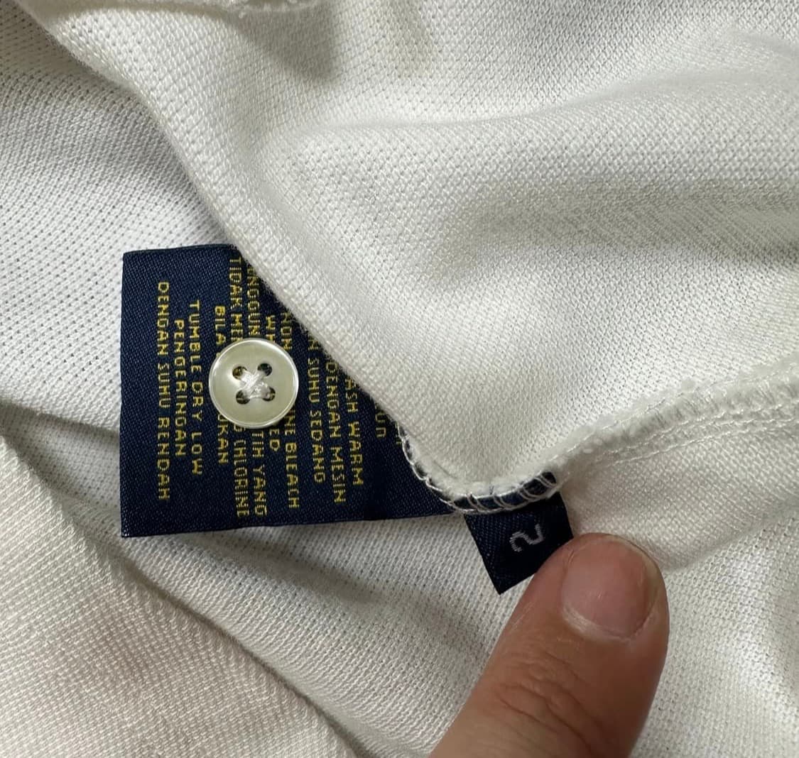 폴로 치프키프 빅포니 PK 카라 반팔티(st) 상품이미지4