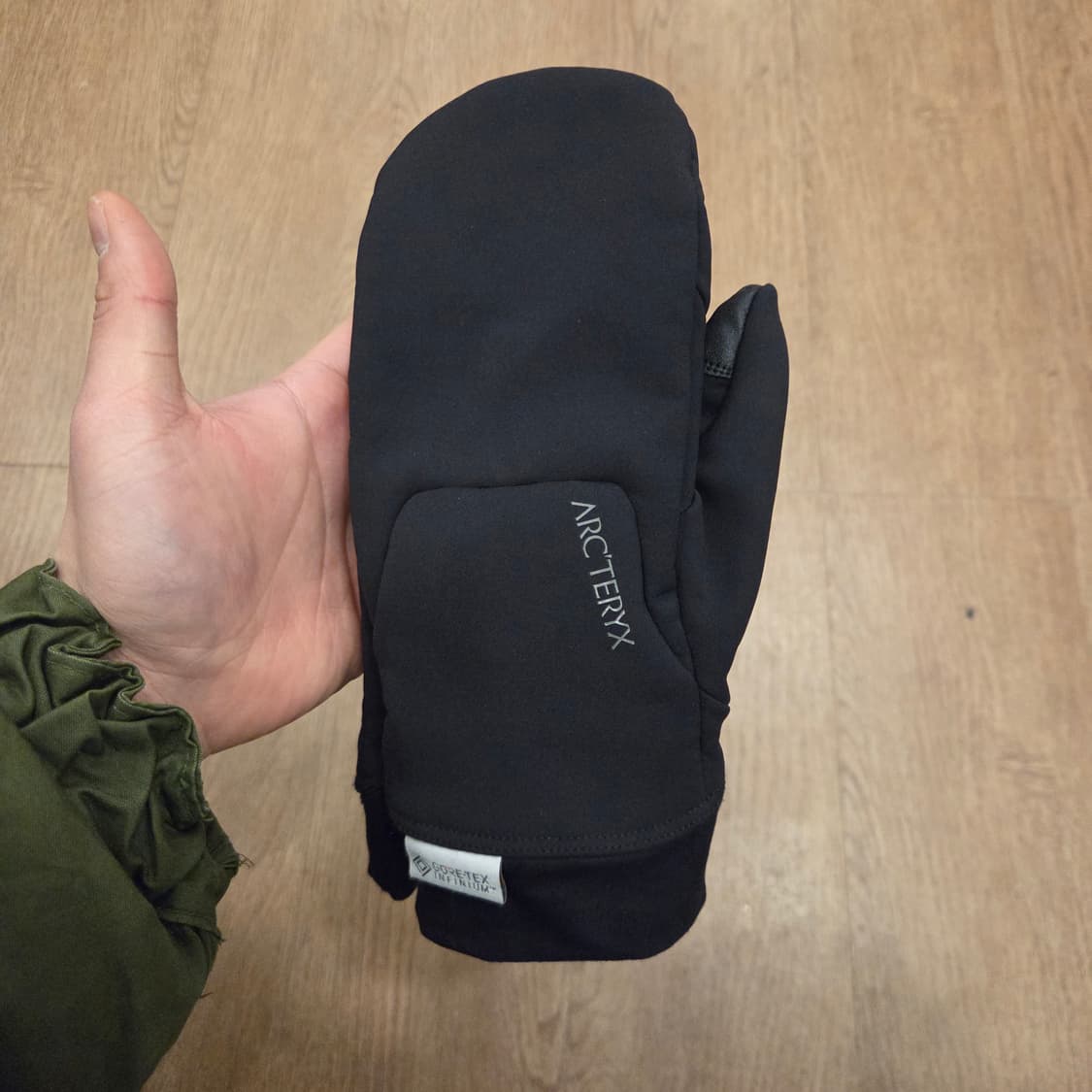 아크테릭스 벤타 미튼 장갑 m 상품이미지2