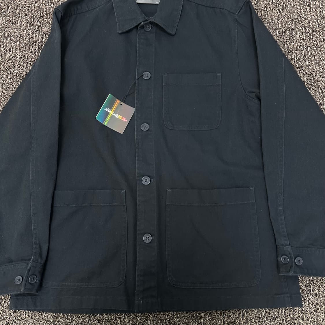 [새상품] 에디바우어 워크 자켓 M 상품이미지4