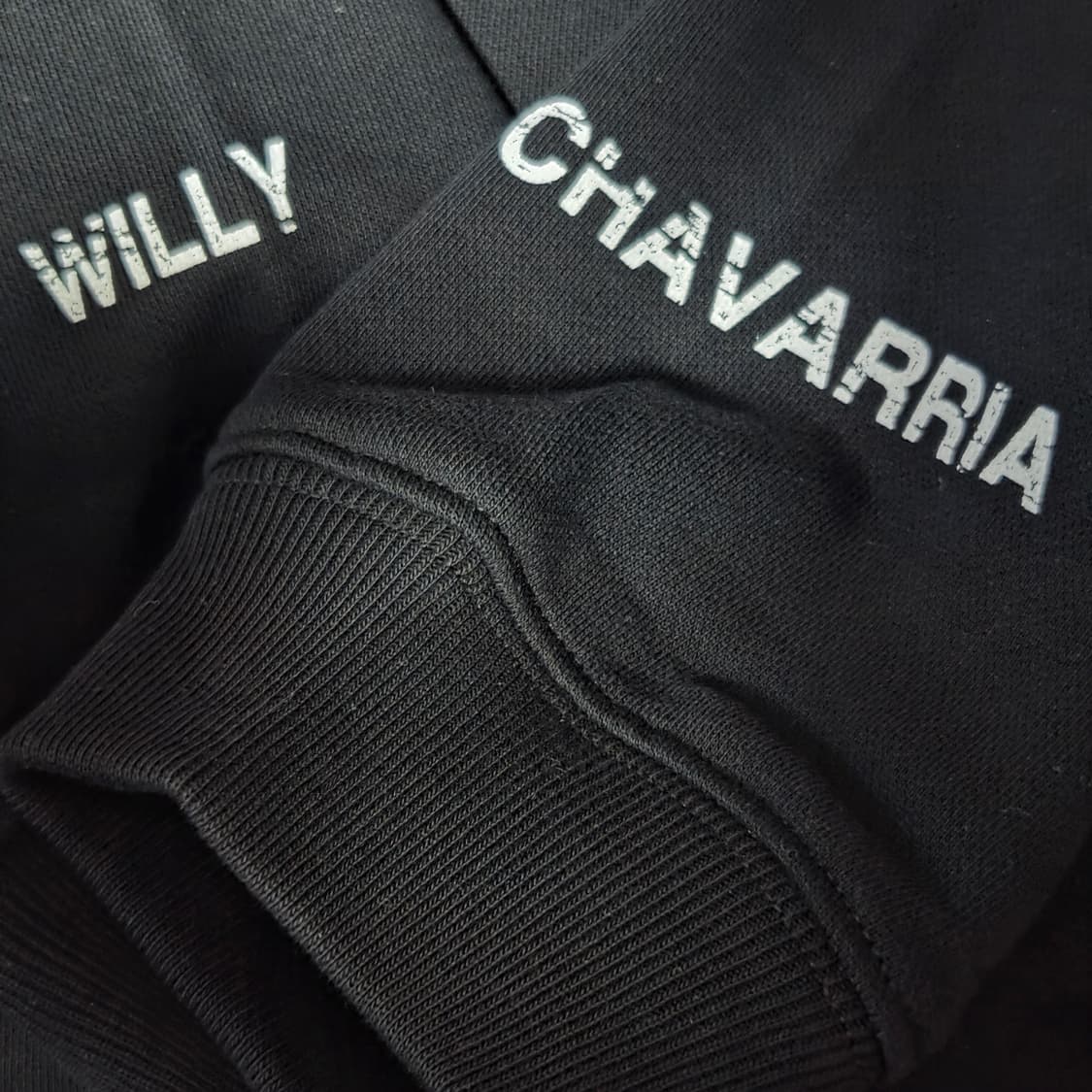 WILLY CHAVARRIA CROWD OF HEADS HOODIE 상품이미지7