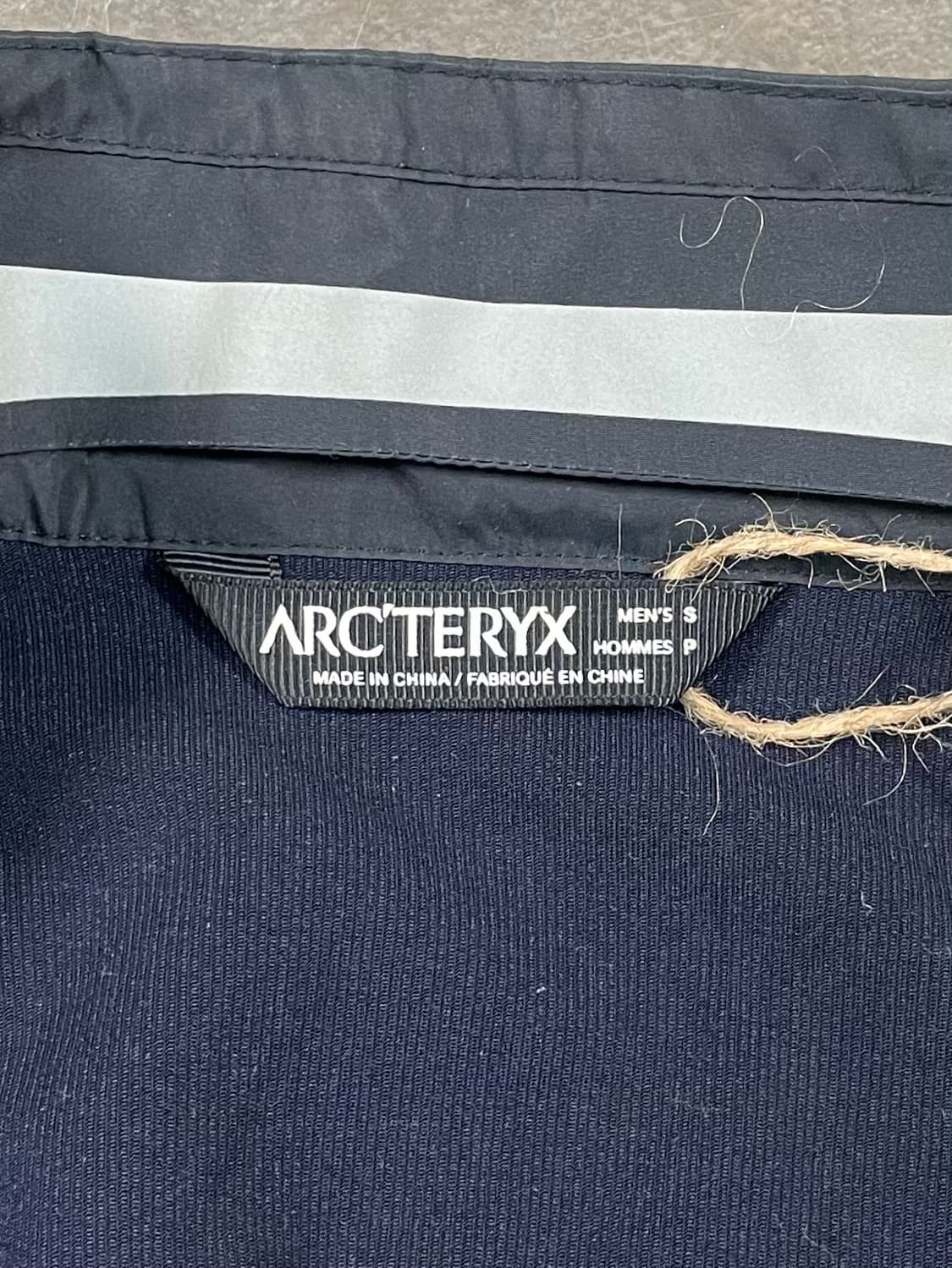 아크테릭스 A2B 콤프 바람막이 상품이미지7