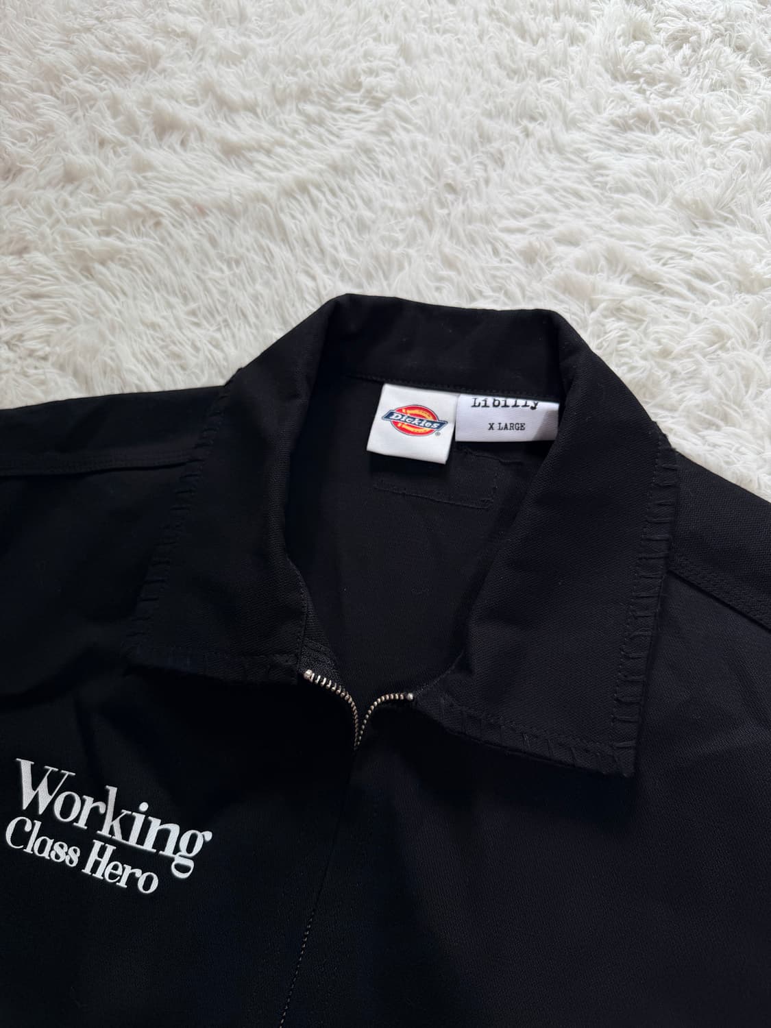 Dickies x Libilly "Working Class Hero" 워 상품이미지2